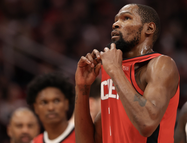 2007年选秀四人仍在NBA的现状与薪资走向：格林低