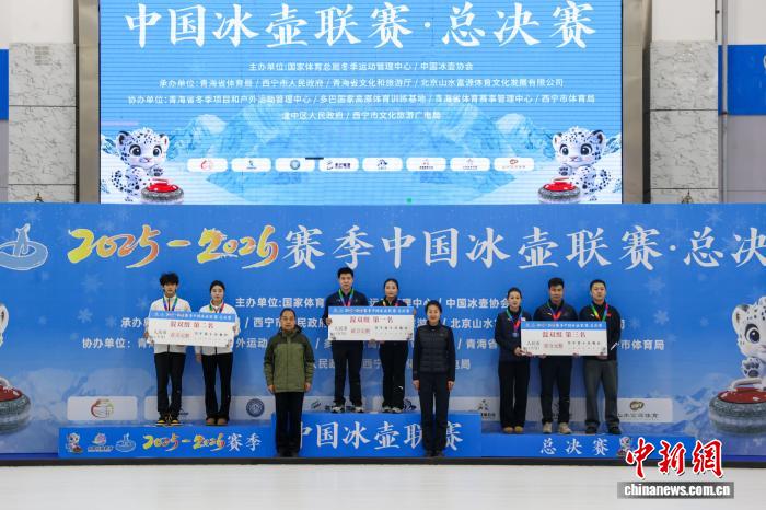 2025-2026中国冰壶联赛收官纪实：哈尔滨体育学院